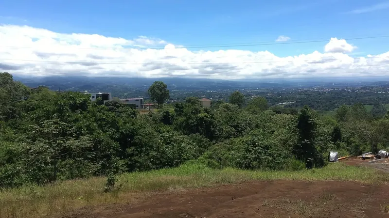 Lotes y Terrenos en El Rosario