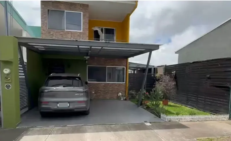Casa en venta, Condominio Nobleza de Coris